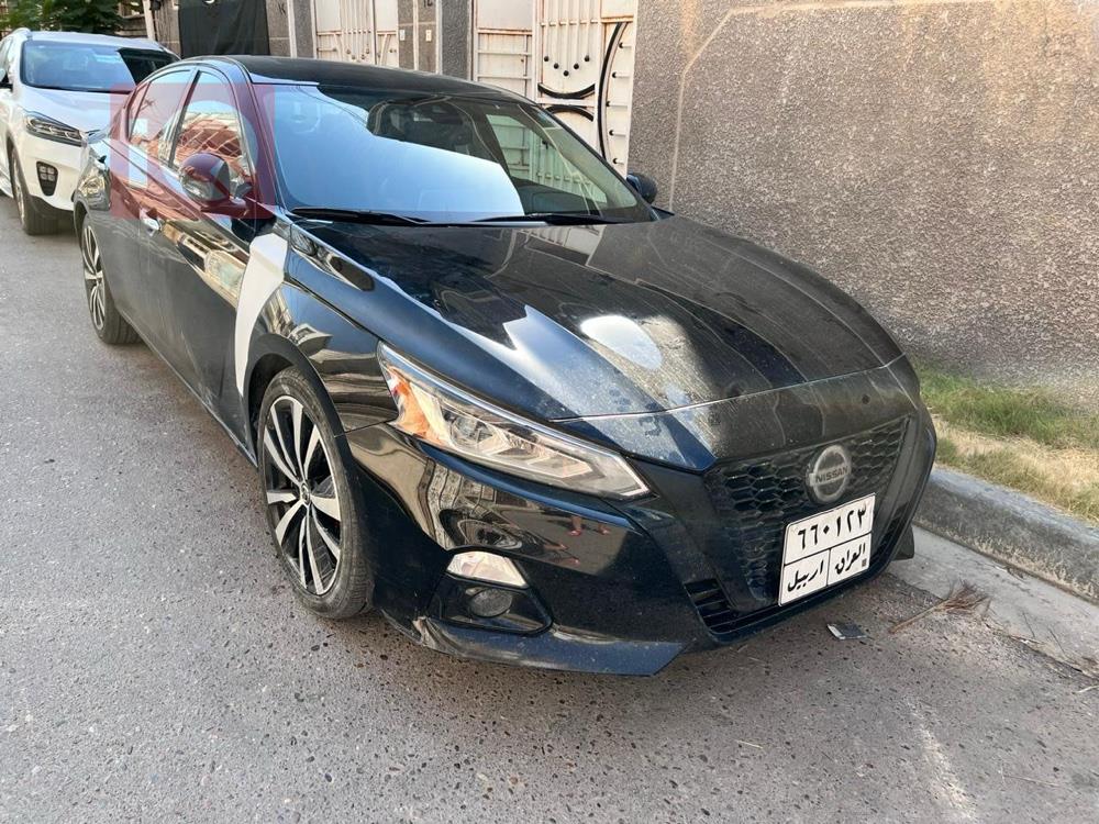 نیسان ئەلتیما